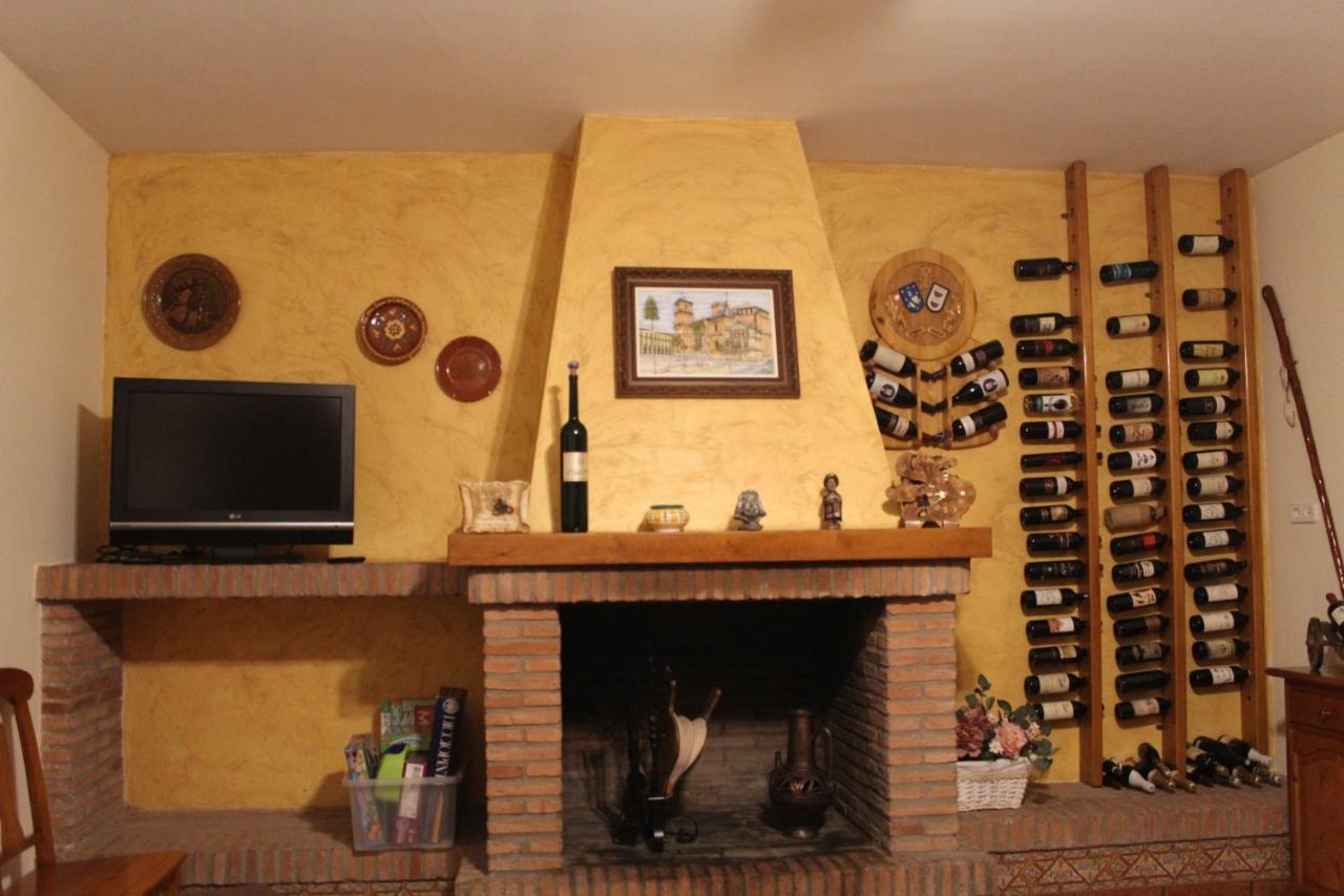 Buena Ventura Apartment Villanueva De Los Infantes